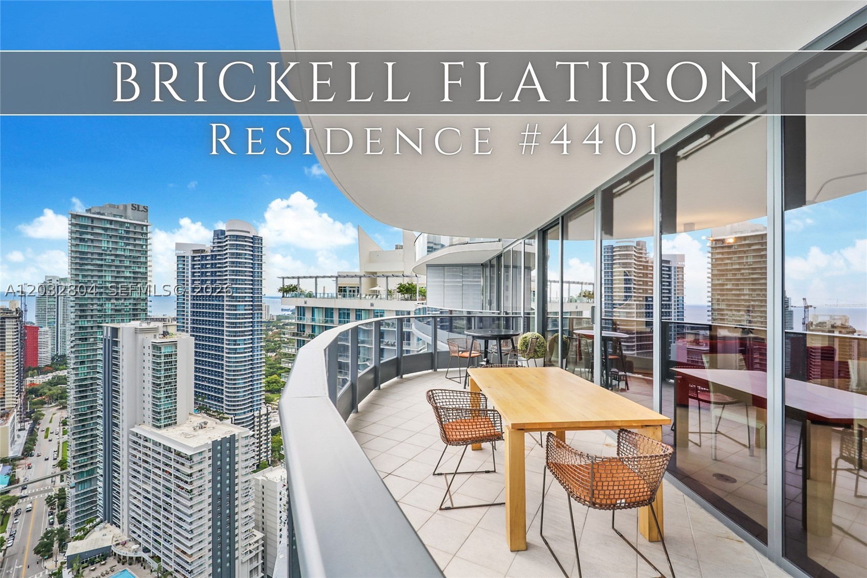 1000 Brickell Plz 4401 — photo