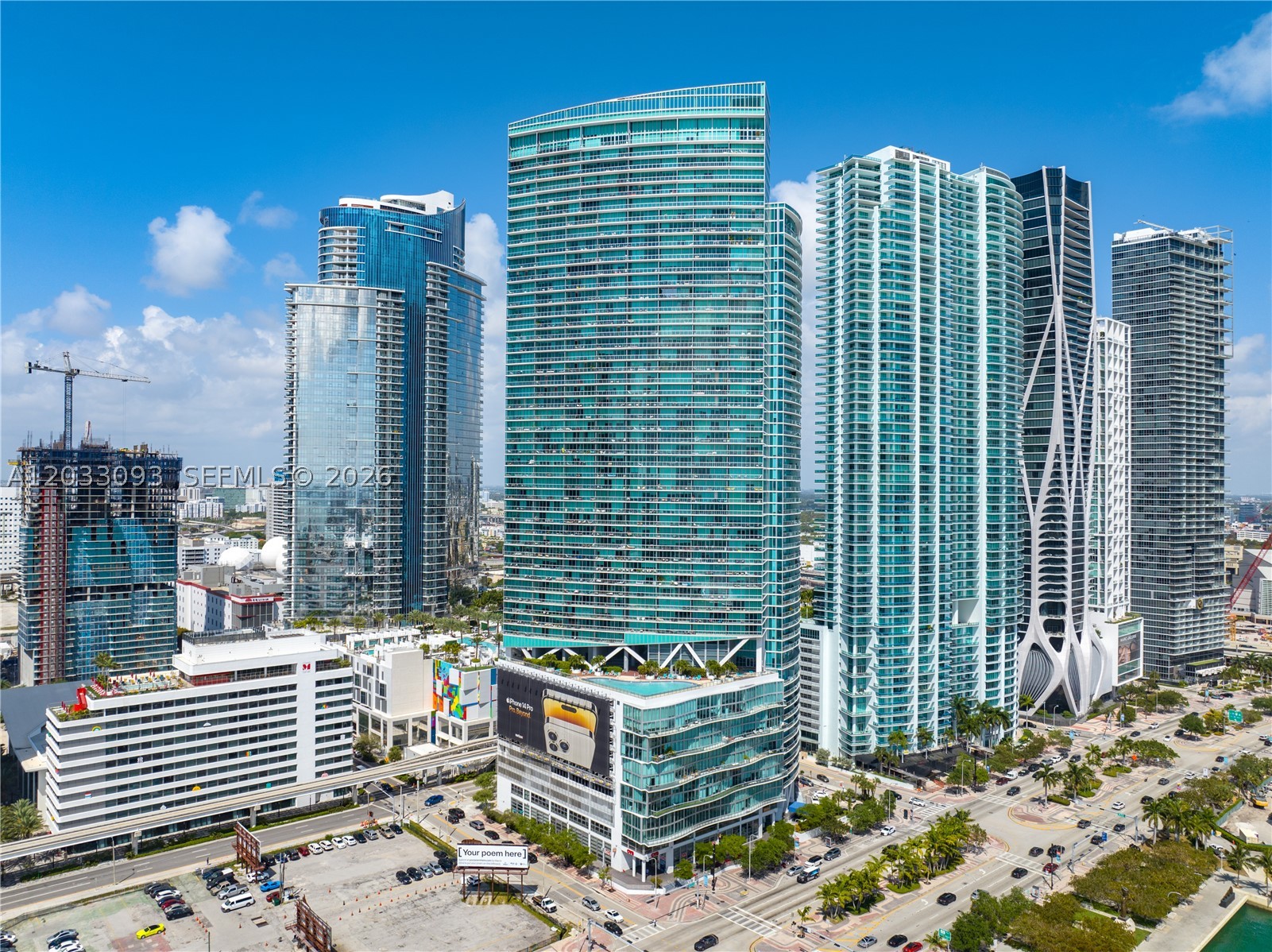888 Biscayne Blvd Cu8B — photo