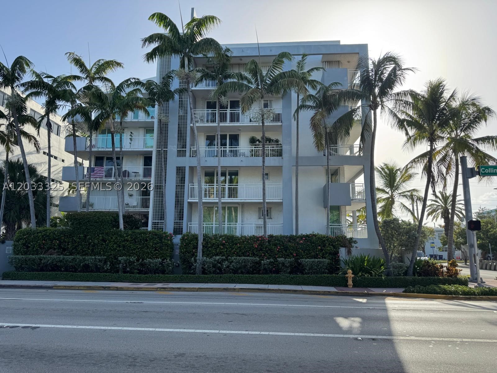 7832 Collins Ave 406 — photo