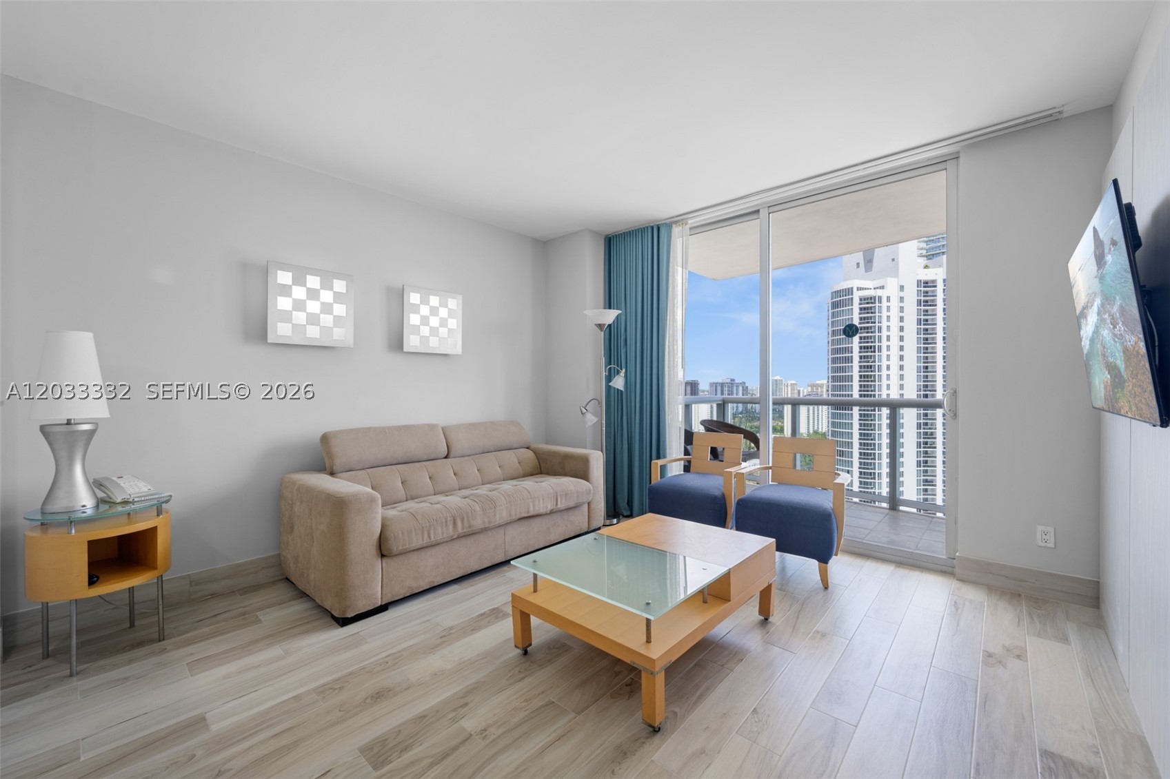 18683 Collins Ave 2503 — photo
