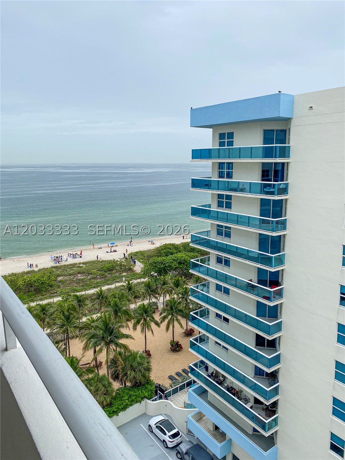 9225 Collins Ave 1206 — photo