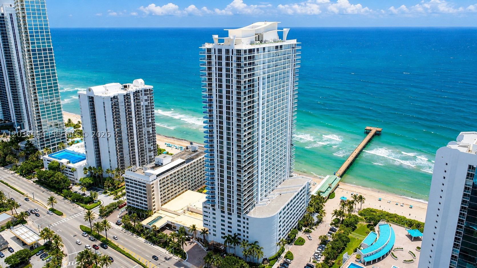16699 Collins Ave 2906 — photo
