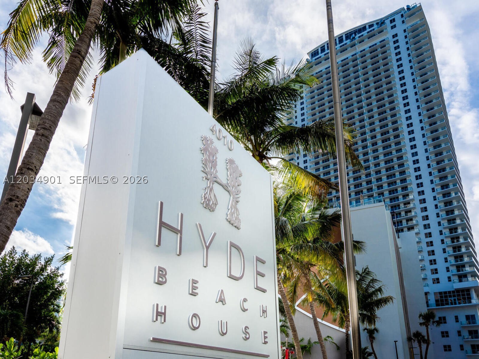 4010 S Ocean Dr T3705 — photo