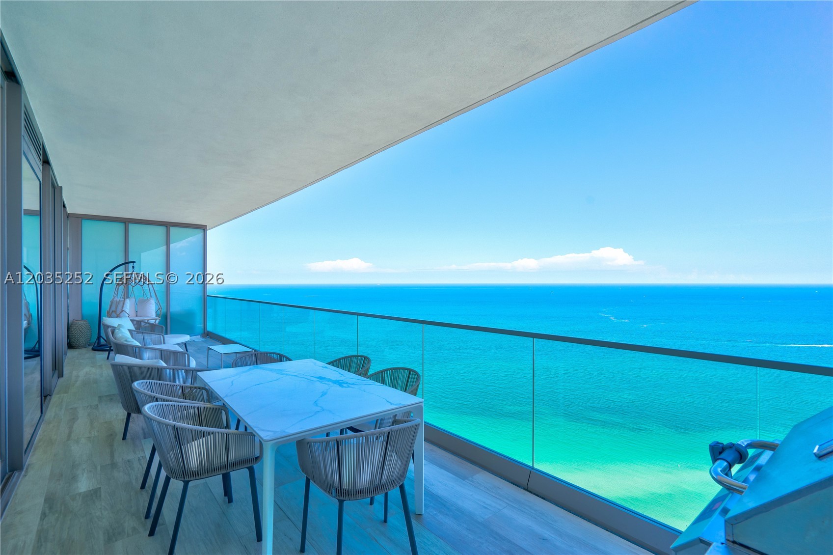 18975 Collins Ave 3603 — photo