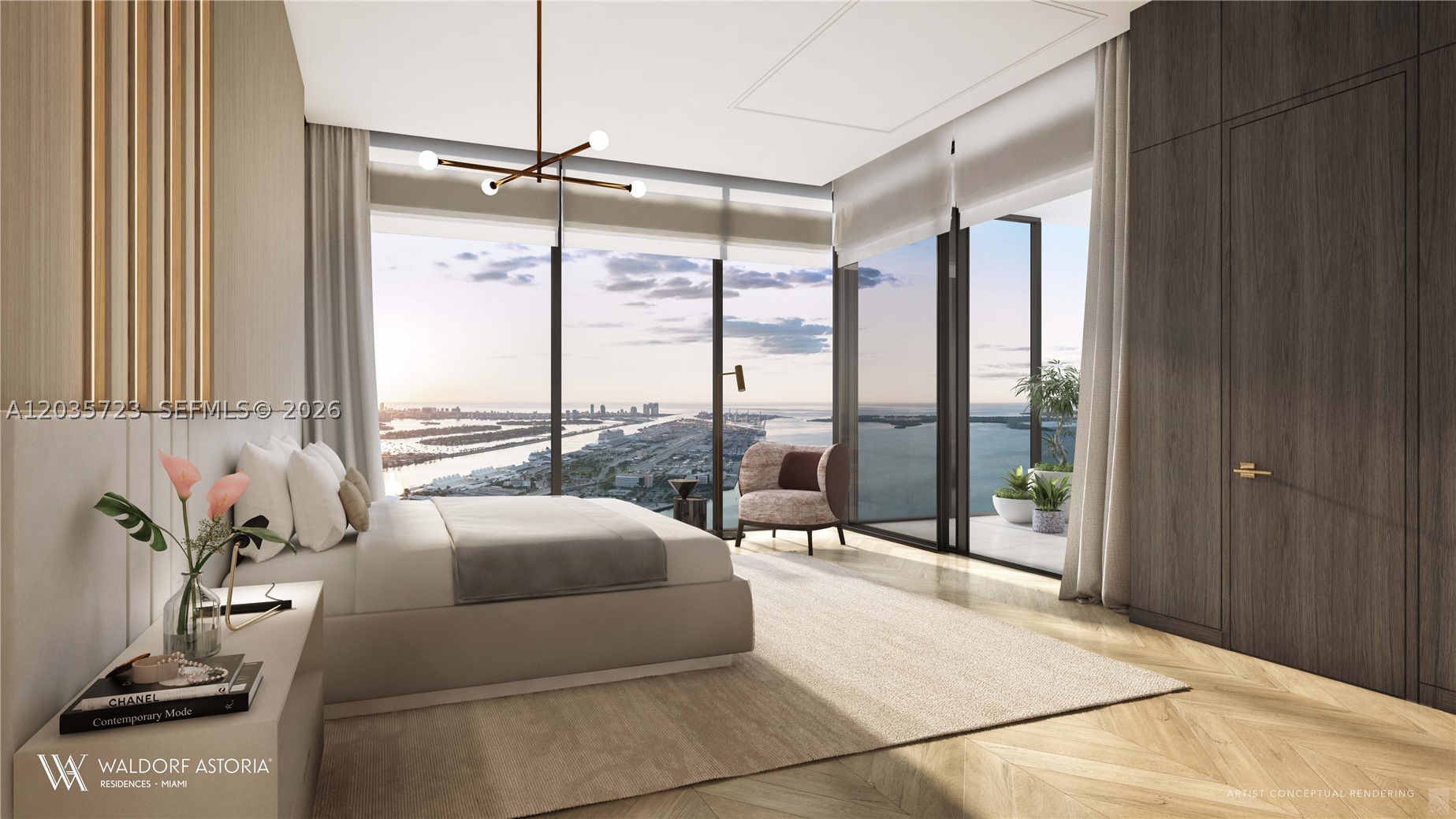 300 Biscayne Boulevard 8004 — photo