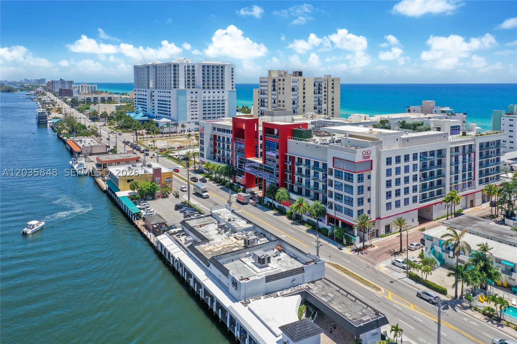 777 N Ocean Dr N516 — photo
