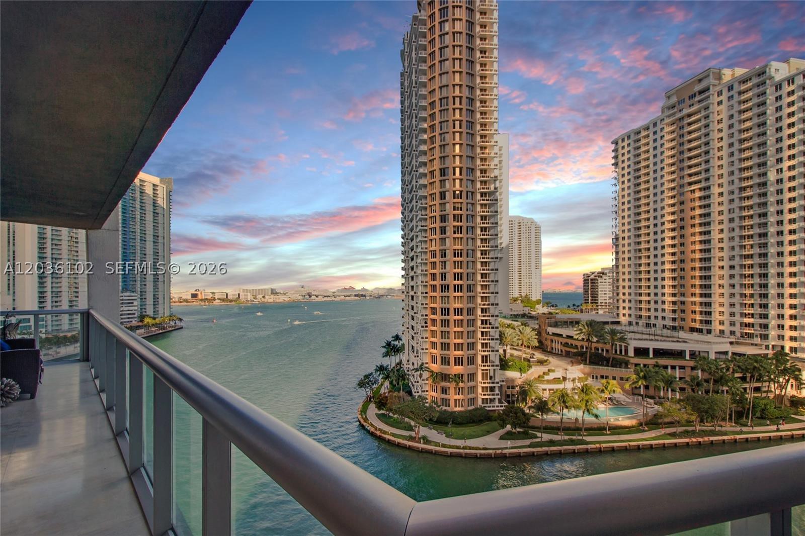 465 Brickell Ave 1101 — photo