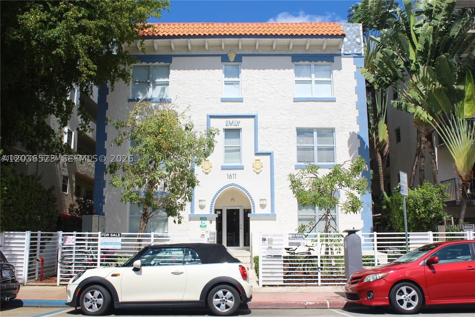 1611 Meridian Ave 202 — photo