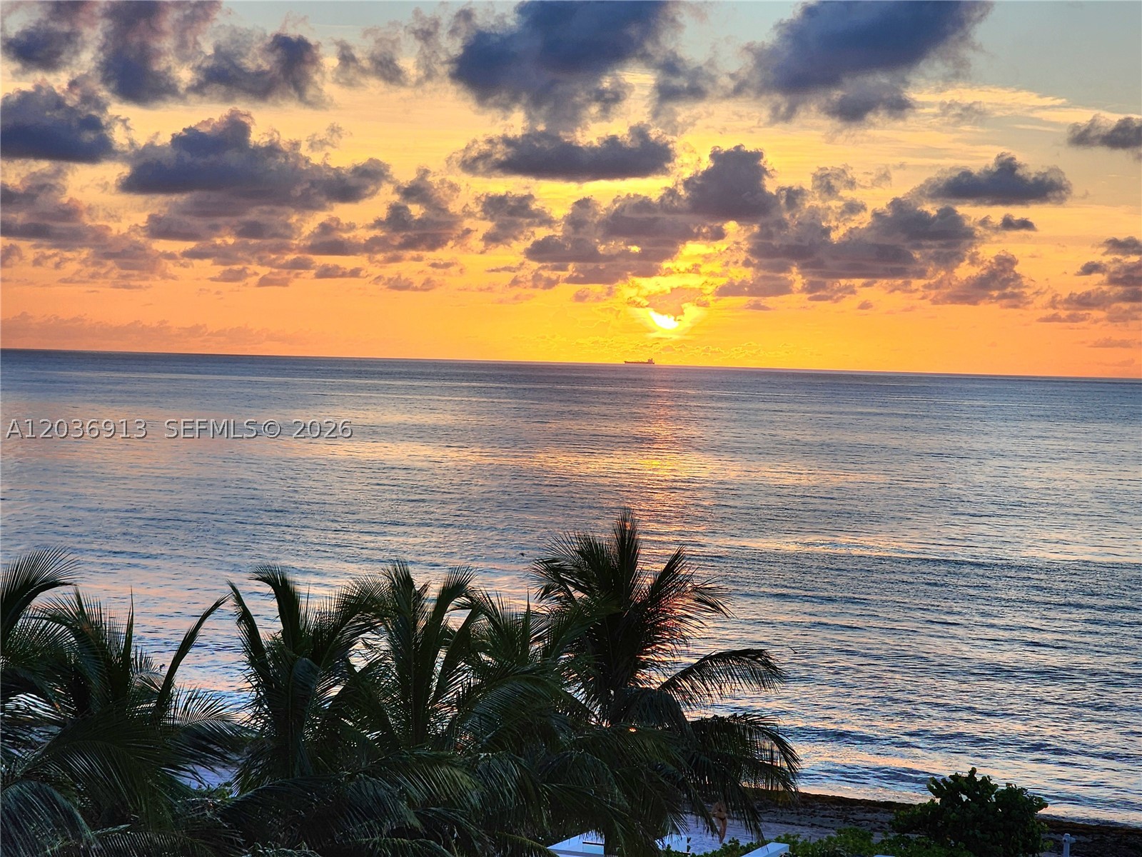 3505 S Ocean Dr 705 — photo