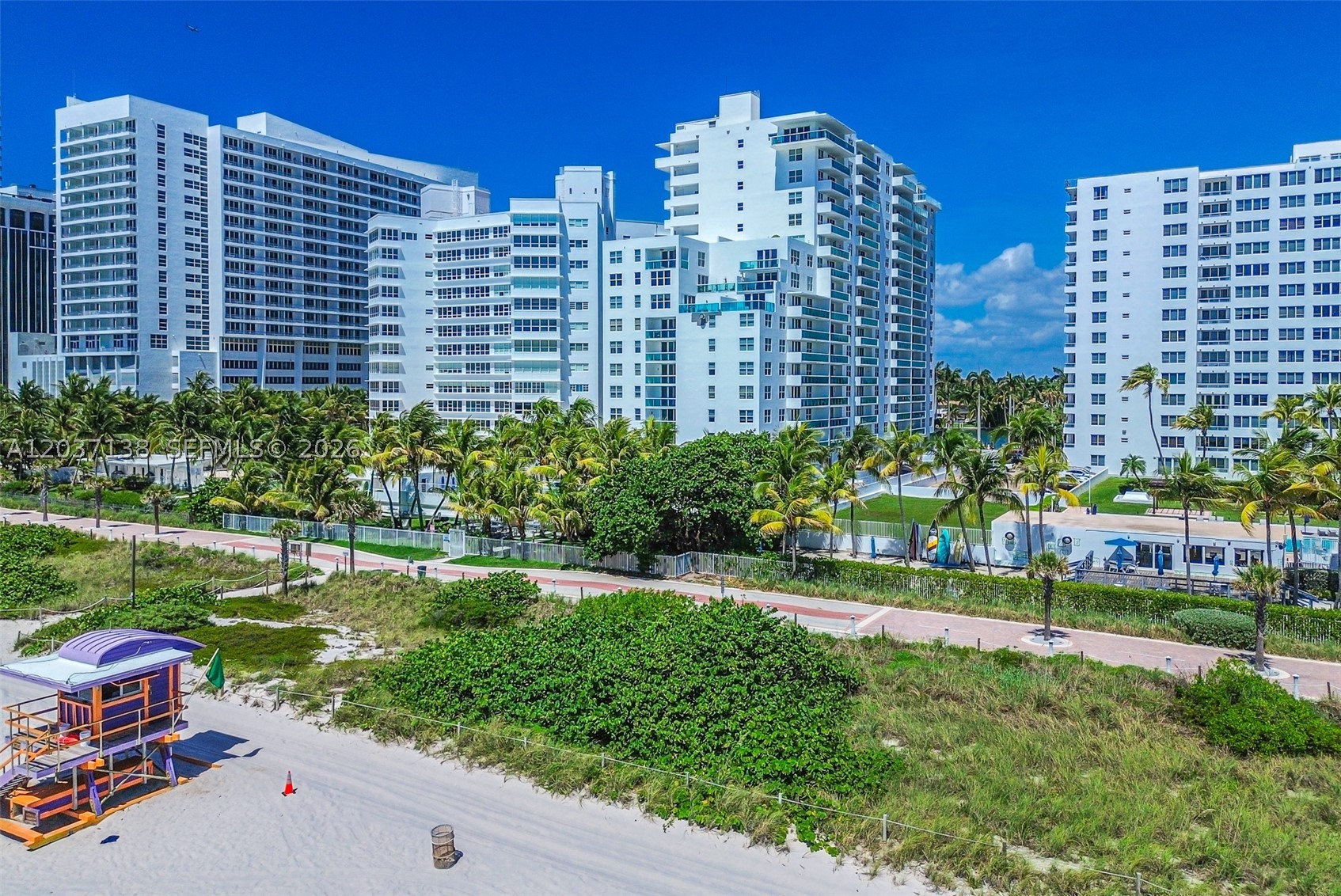 5001 Collins Ave 6E — photo
