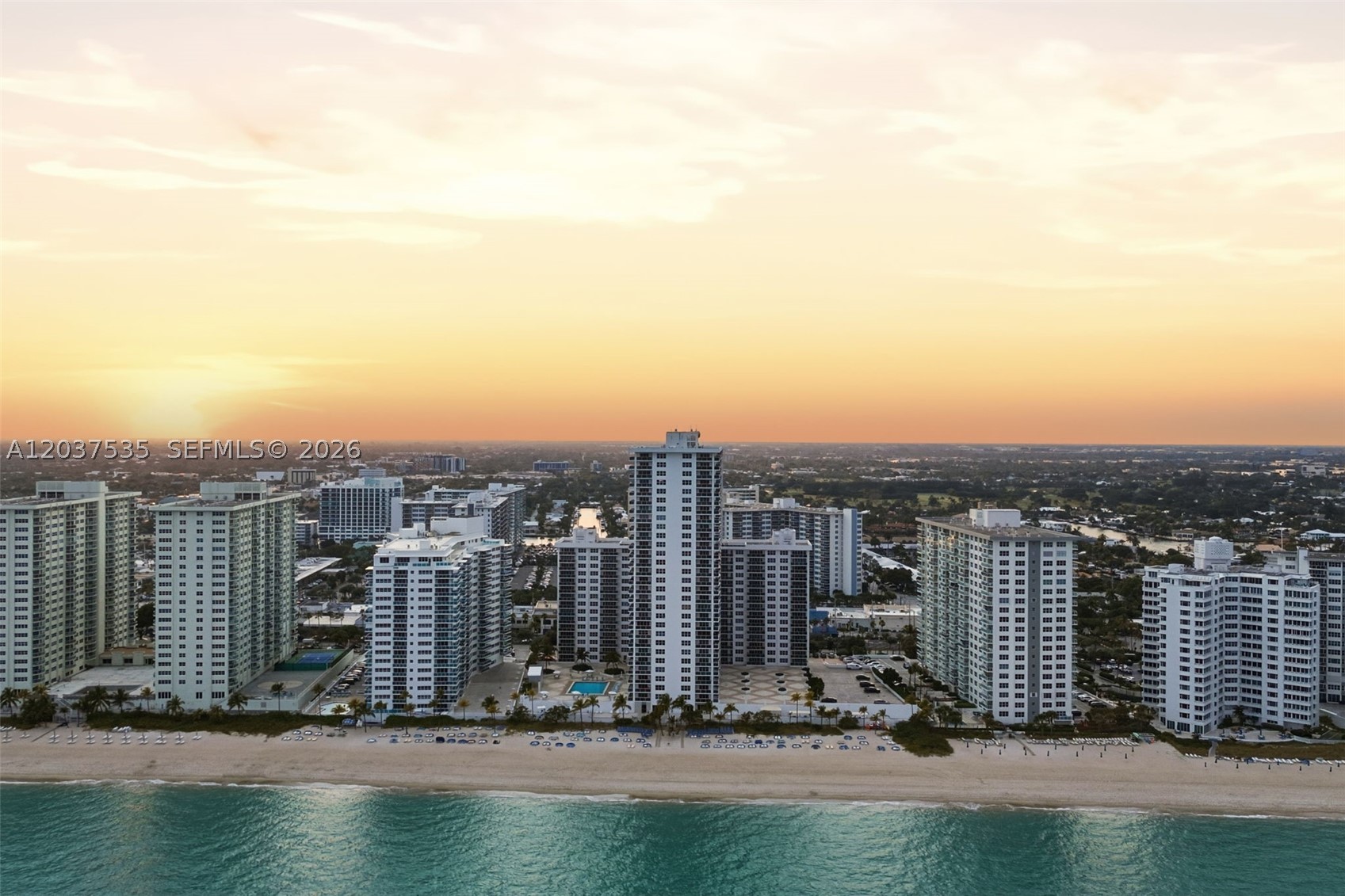 3500 Galt Ocean Dr 2314 — photo