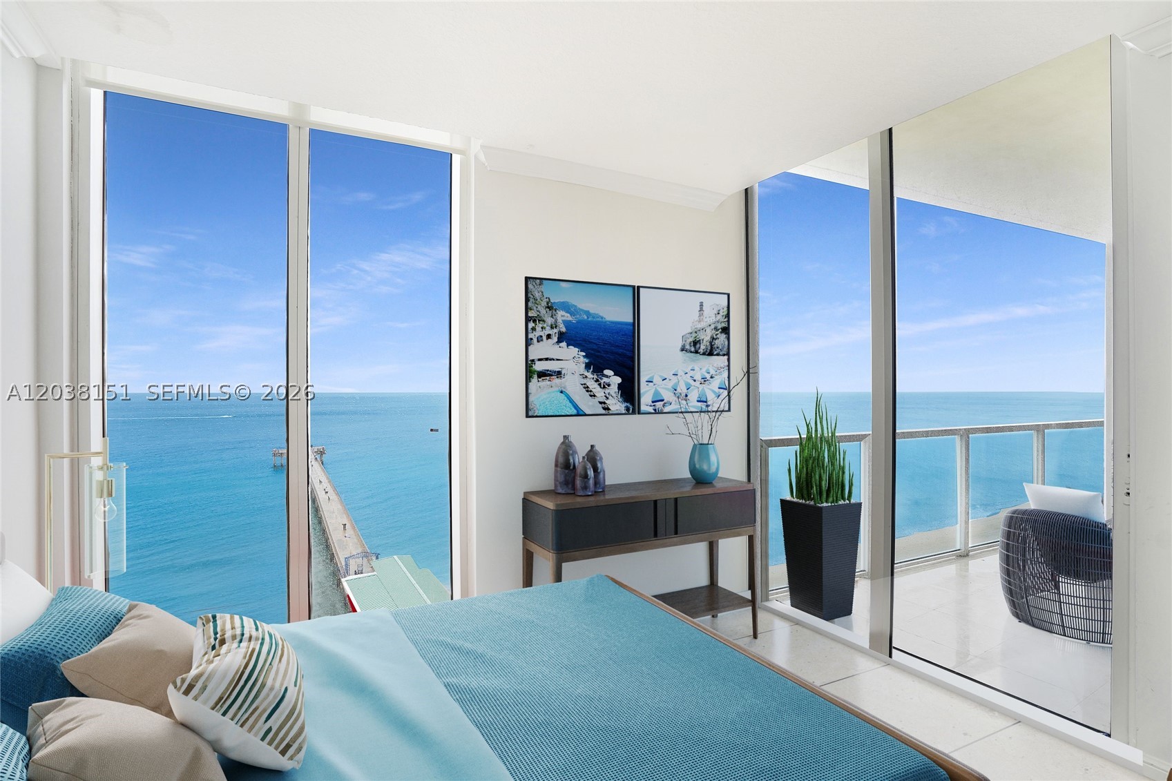 16699 Collins Ave 1002 — photo