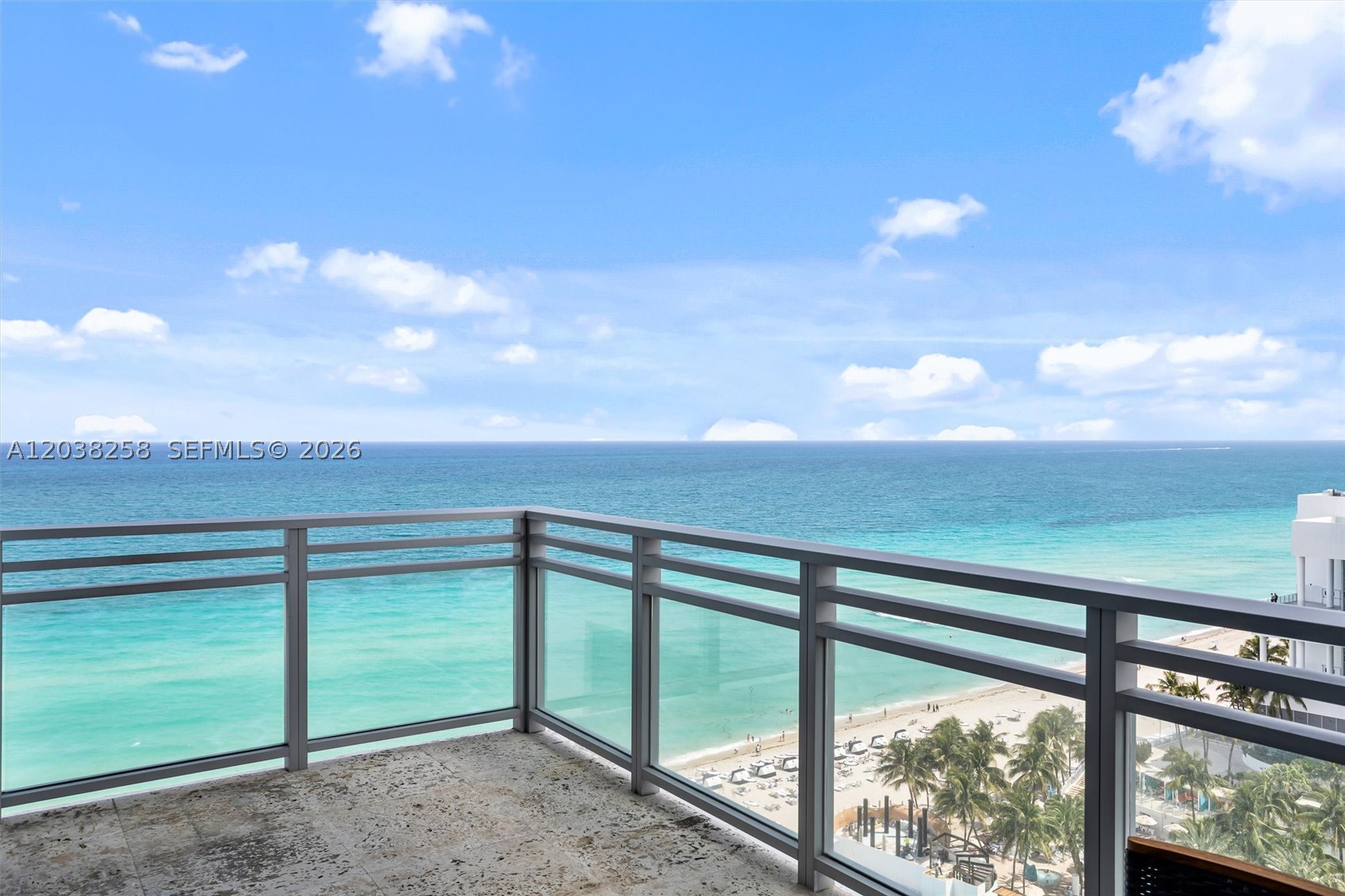 3535 S Ocean Dr 1703 — photo