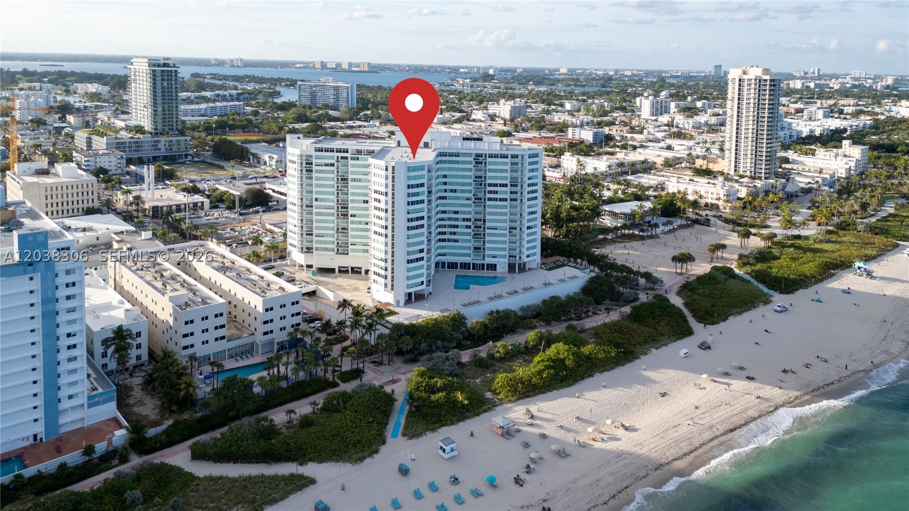 7135 Collins Ave 1216 — photo