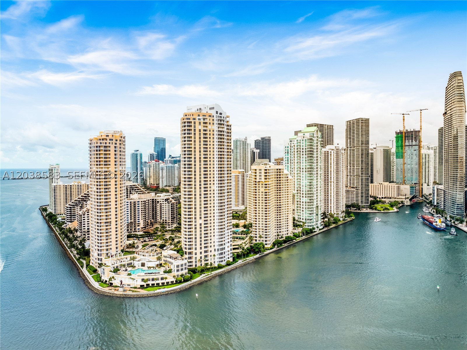 888 Brickell Key Dr 1010 — photo