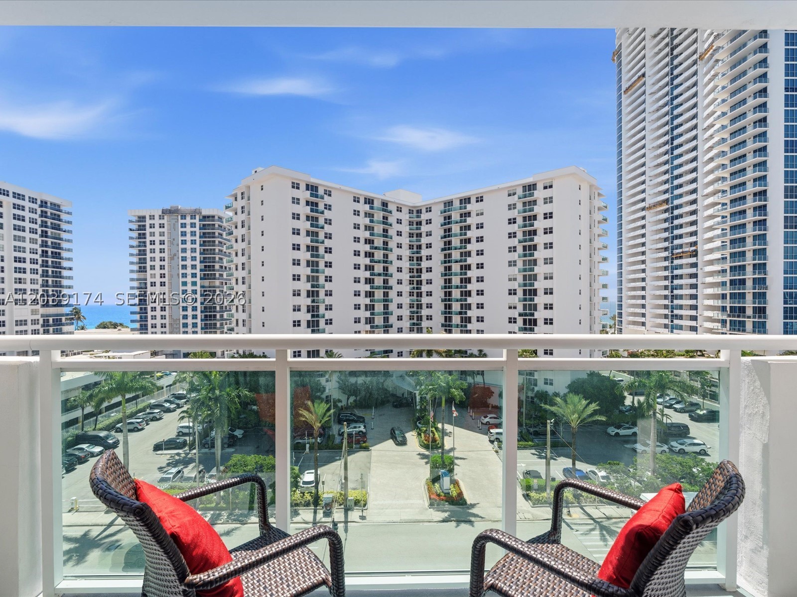3000 S Ocean Dr 718 — photo