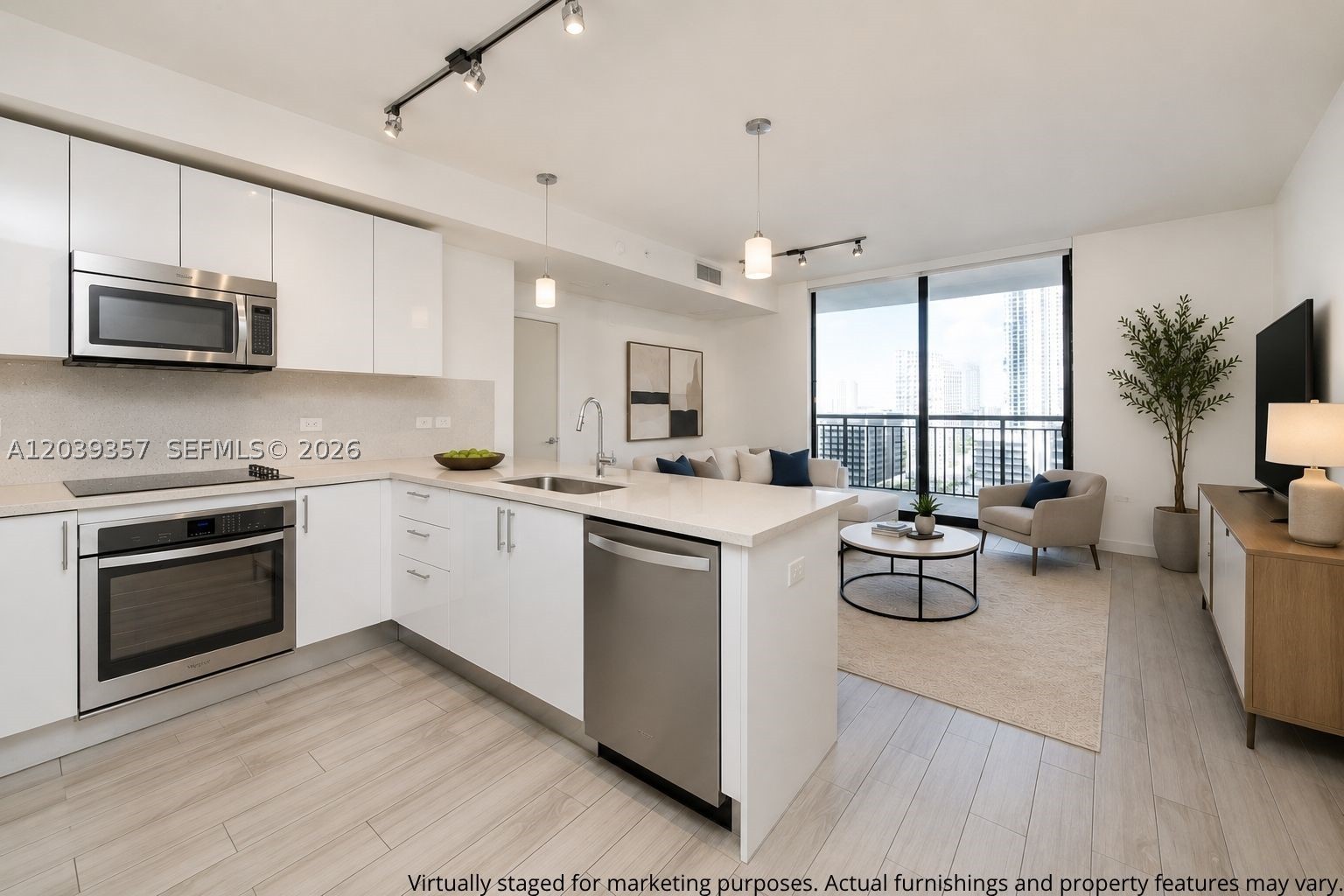 999 SW 1st Ave 2402 — photo