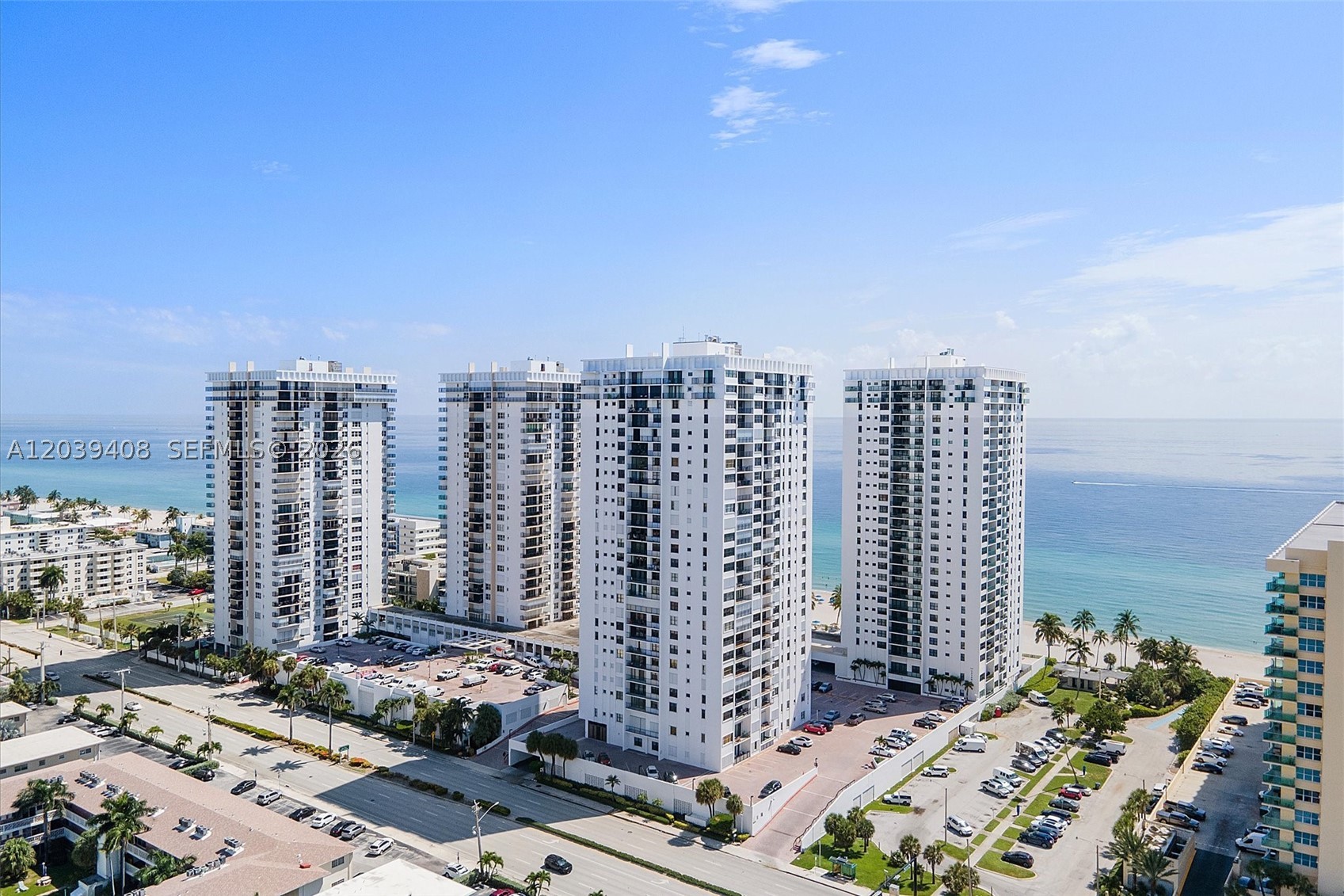 2301 S Ocean Dr 1406 — photo