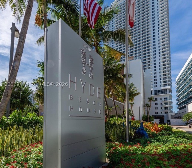 4010 S Ocean Dr R1206 — photo