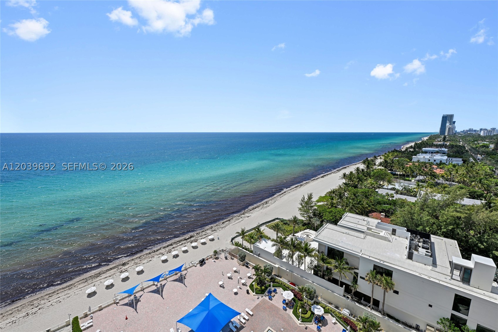 3180 S Ocean Dr 1610 — photo