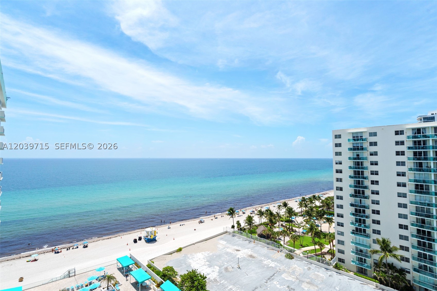 3725 S Ocean Dr 1410 — photo