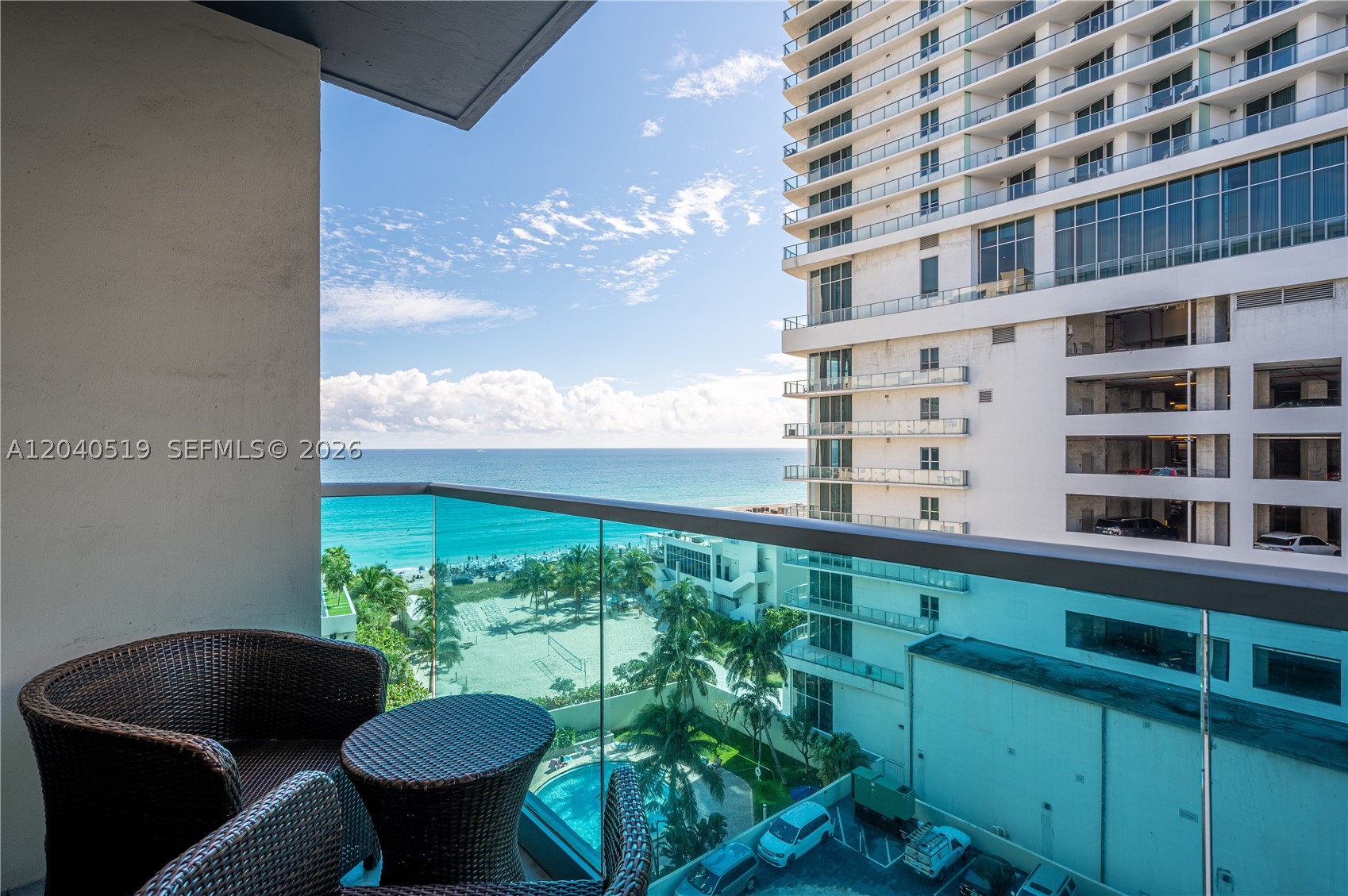 4001 S Ocean Dr 9J — photo