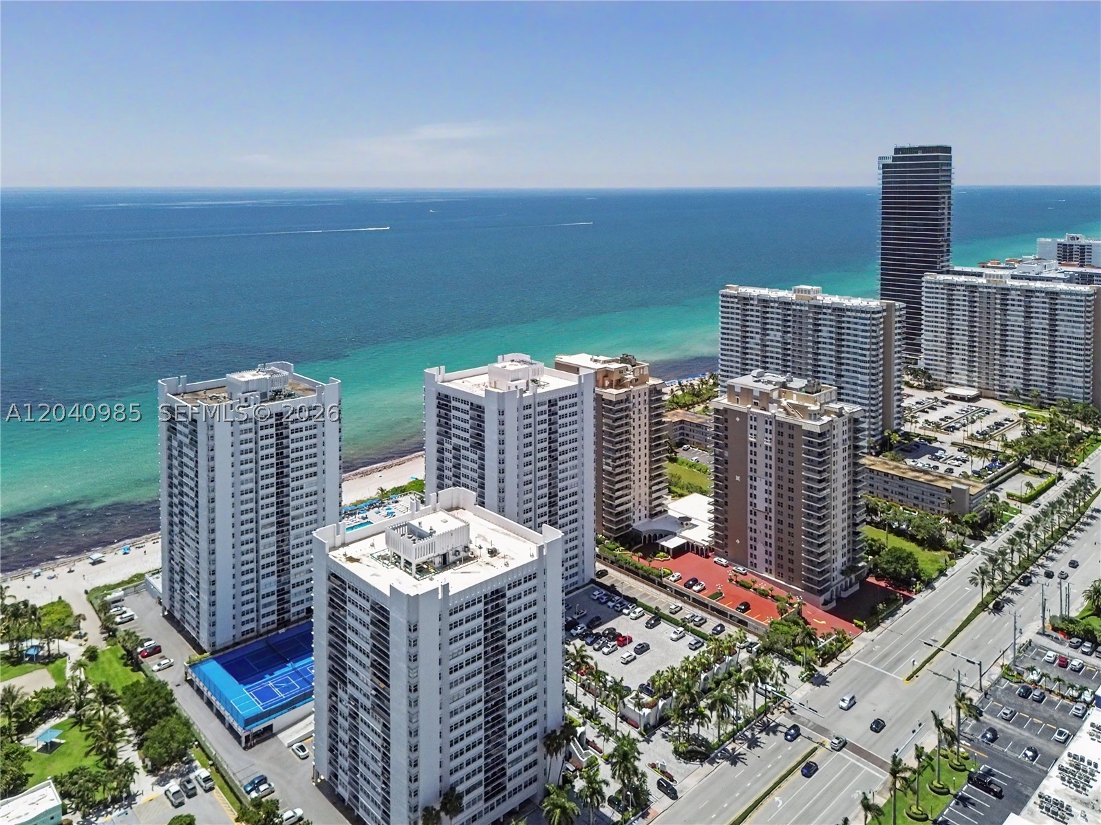 1817 S Ocean Dr 620 — photo
