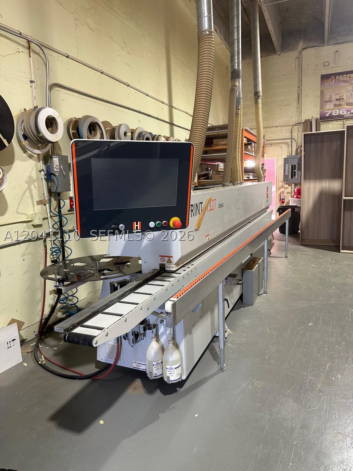 Cabinet Manufacturing — photo