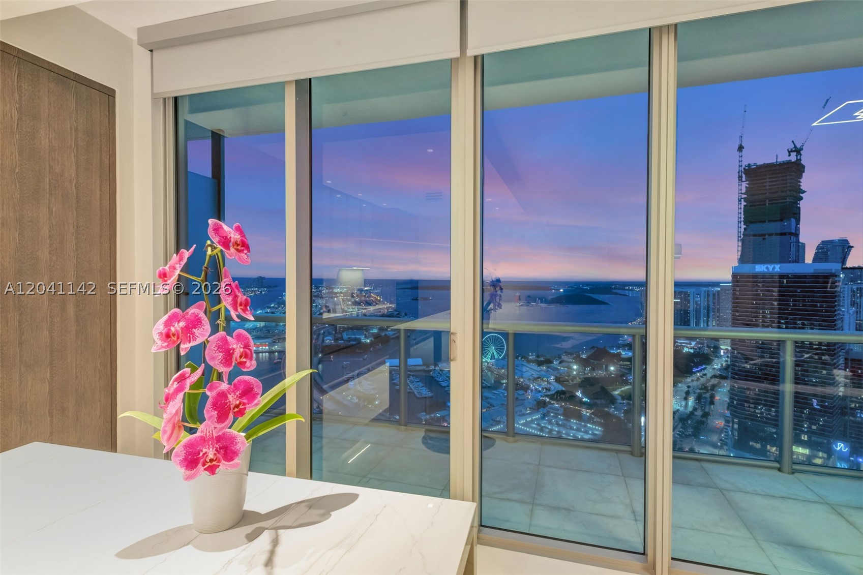 888 Biscayne Blvd 5404 — photo