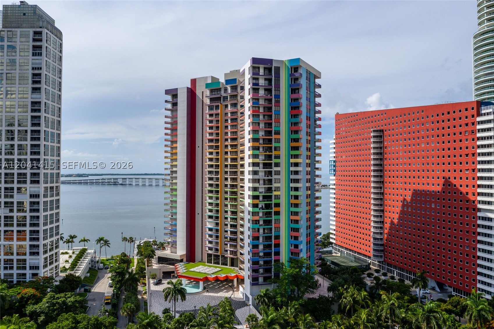 1581 Brickell Ave 903 — photo