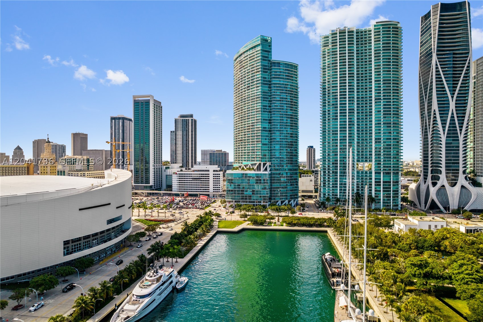 888 Biscayne Blvd 2101 — photo