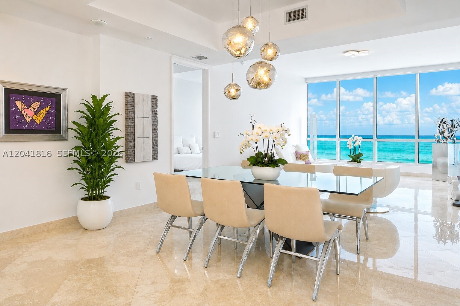 100 S Pointe Dr 1507 — photo