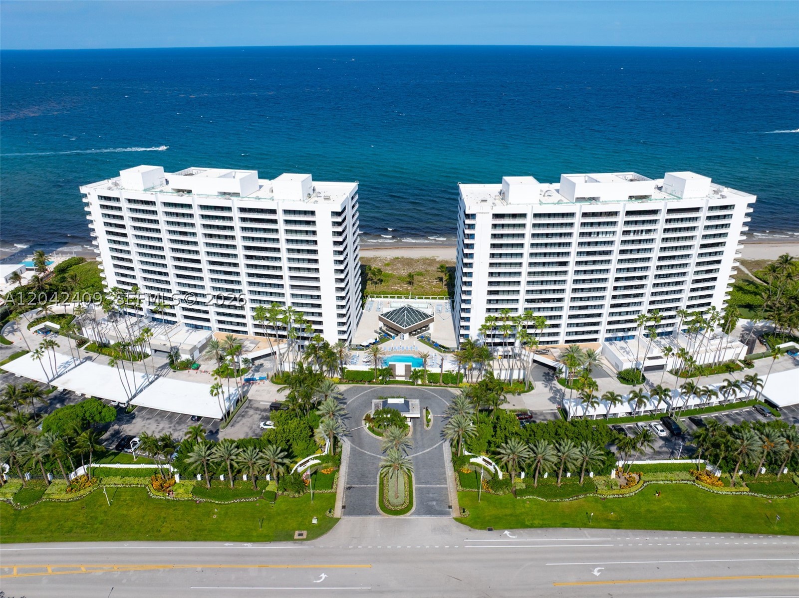 1500 S Ocean Blvd 804 — photo