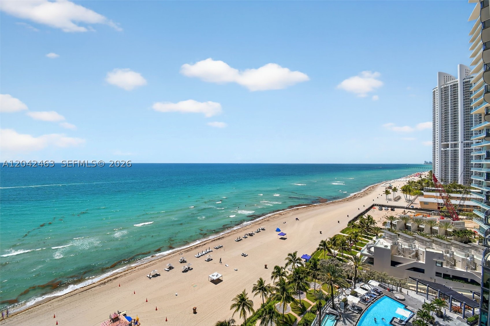 18671 Collins Ave 1401 — photo