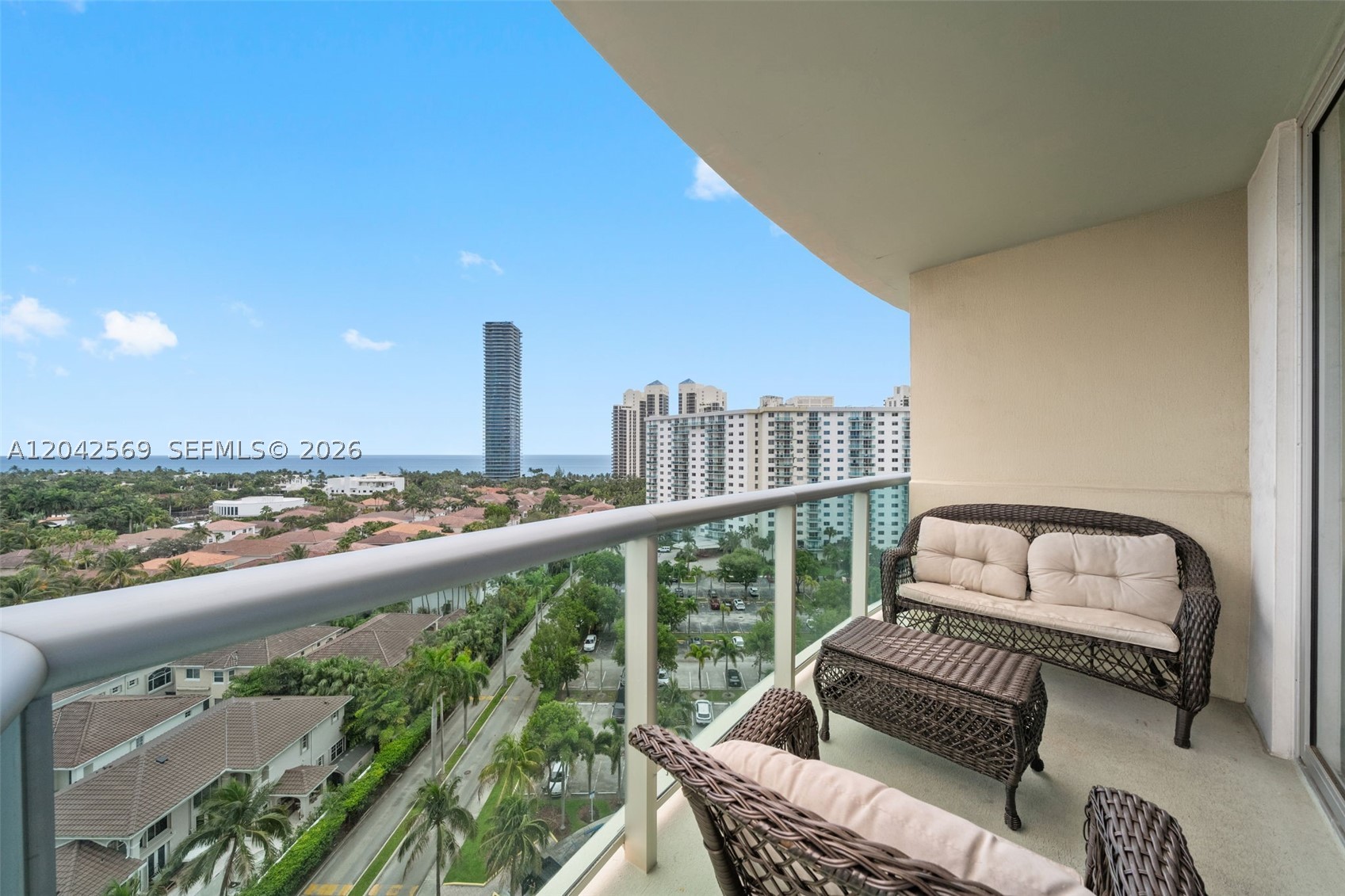 19380 Collins Ave 1224 — photo