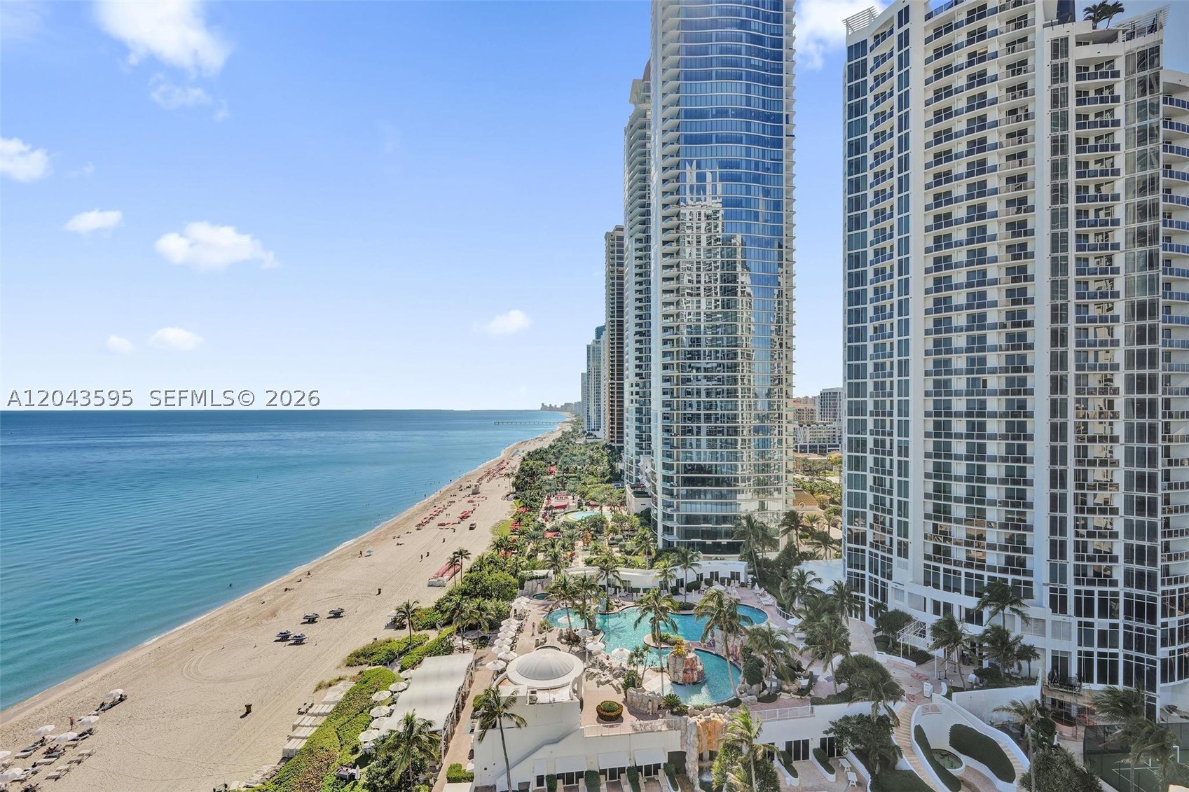 18101 Collins Ave 1607 — photo