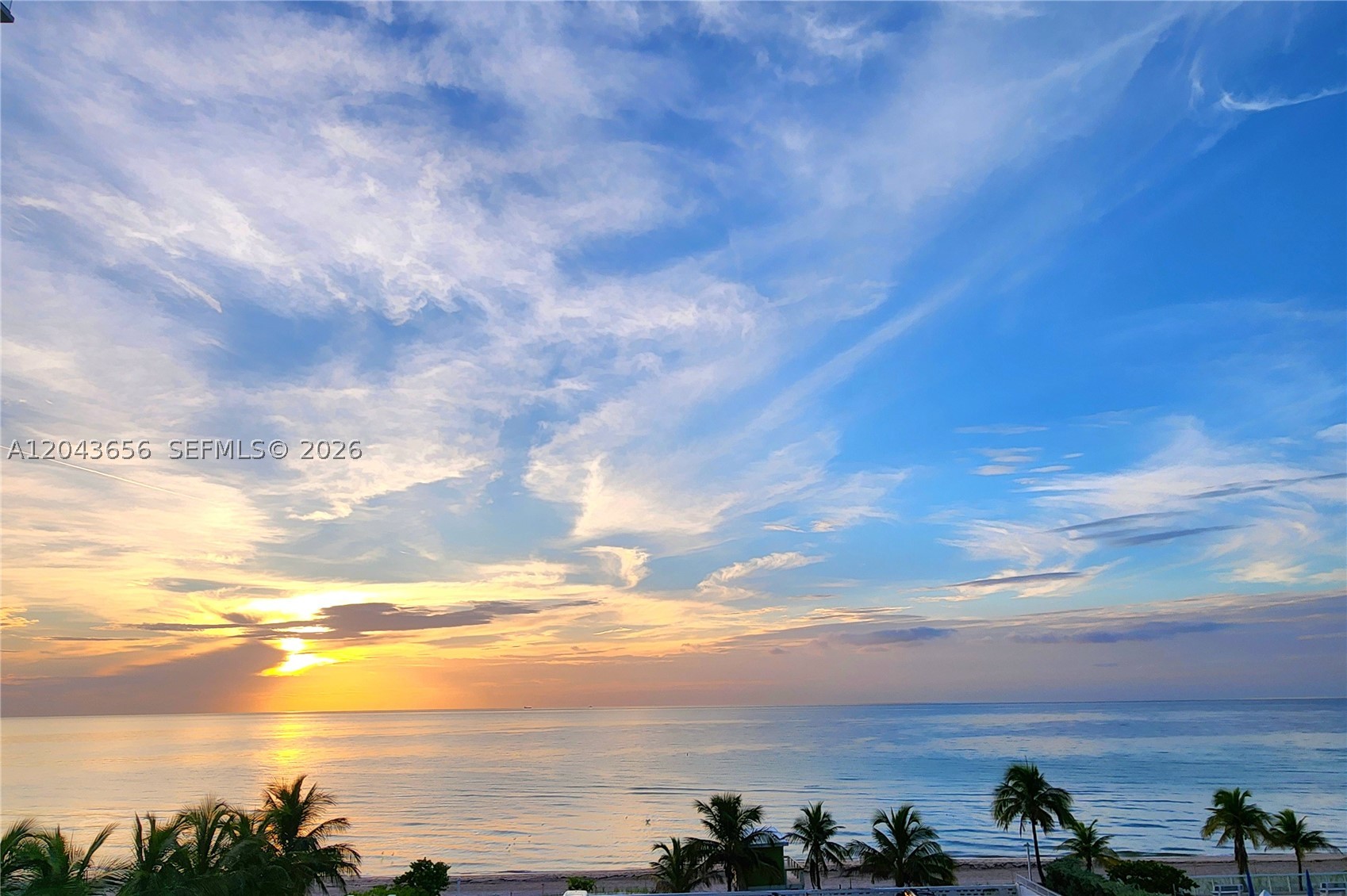 3505 S Ocean Dr 1103 — photo