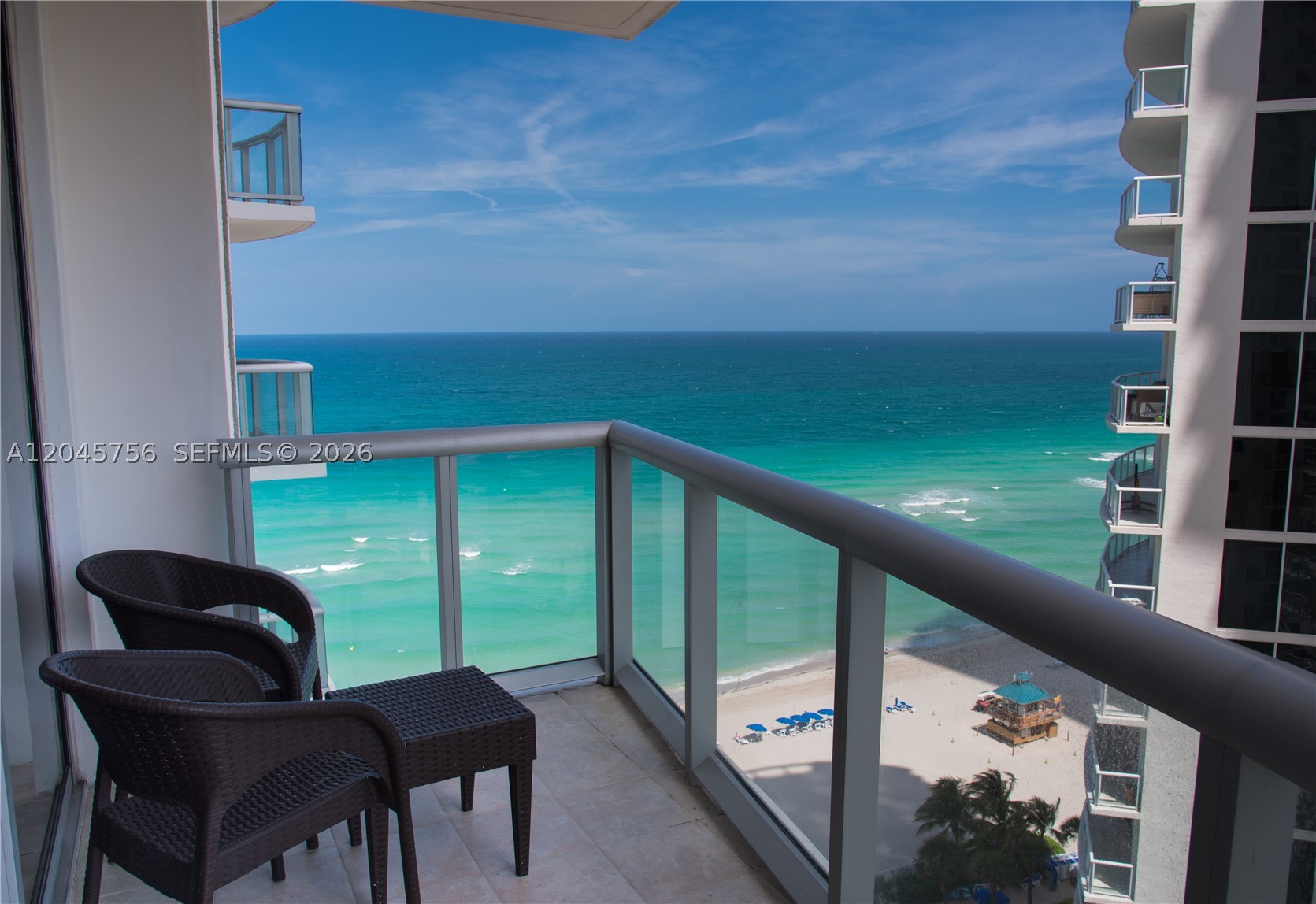 18683 Collins Ave 1610 — photo