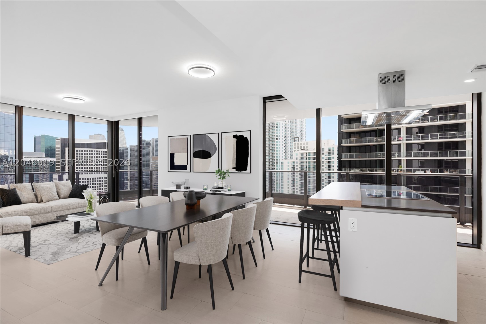1000 Brickell Plz Unit 4015 — photo