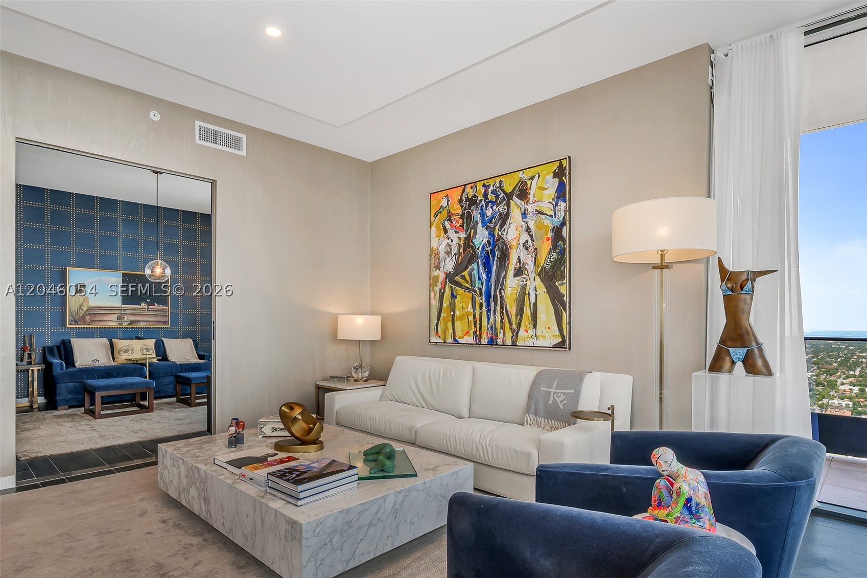 1000 Brickell Plz Ph5807 — photo