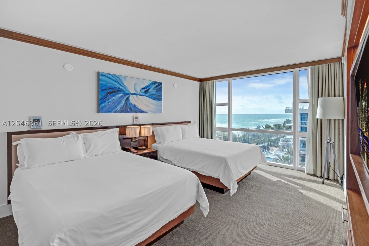 6801 Collins Ave 608 (Door 616) — photo