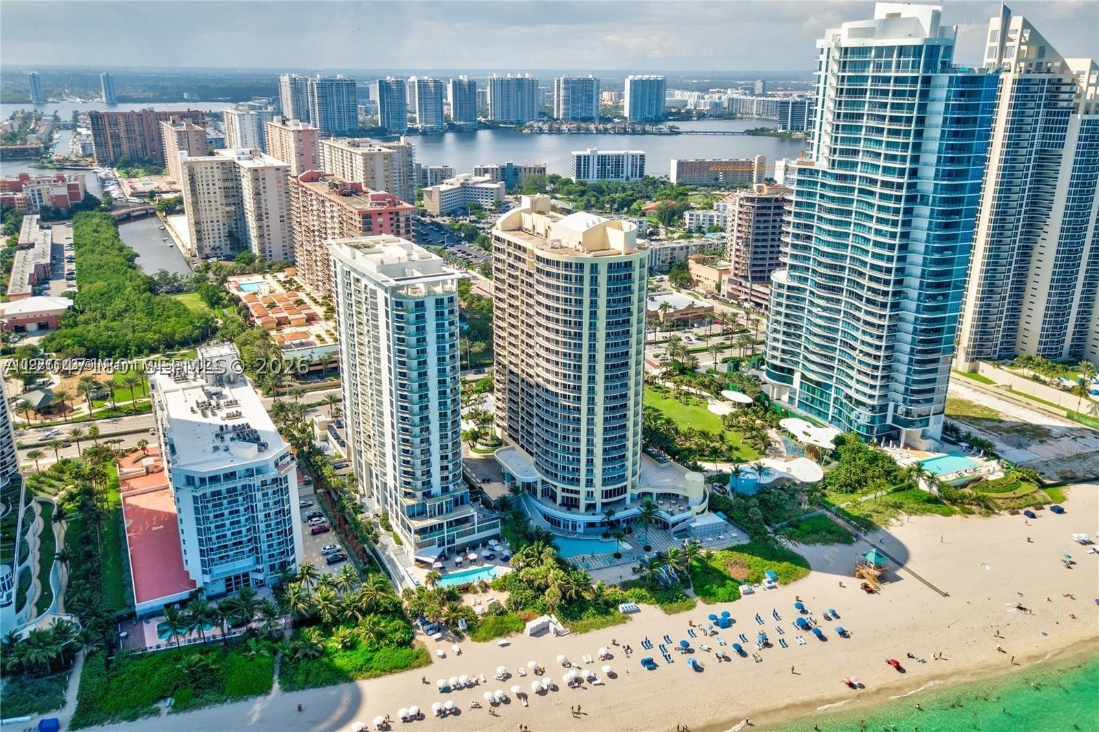 17375 Collins Ave 1206 — photo