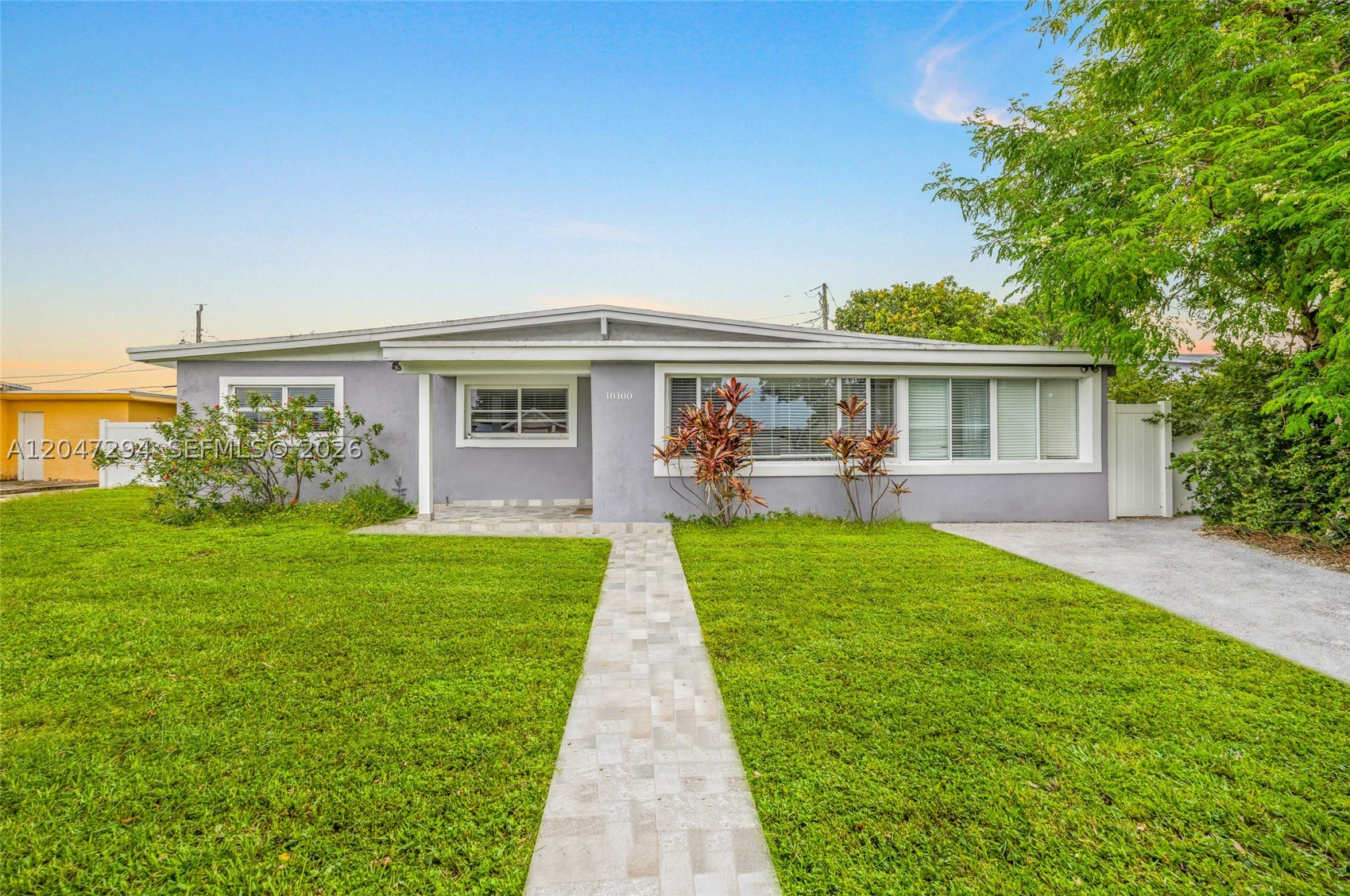 18100 NW 7th Pl — photo
