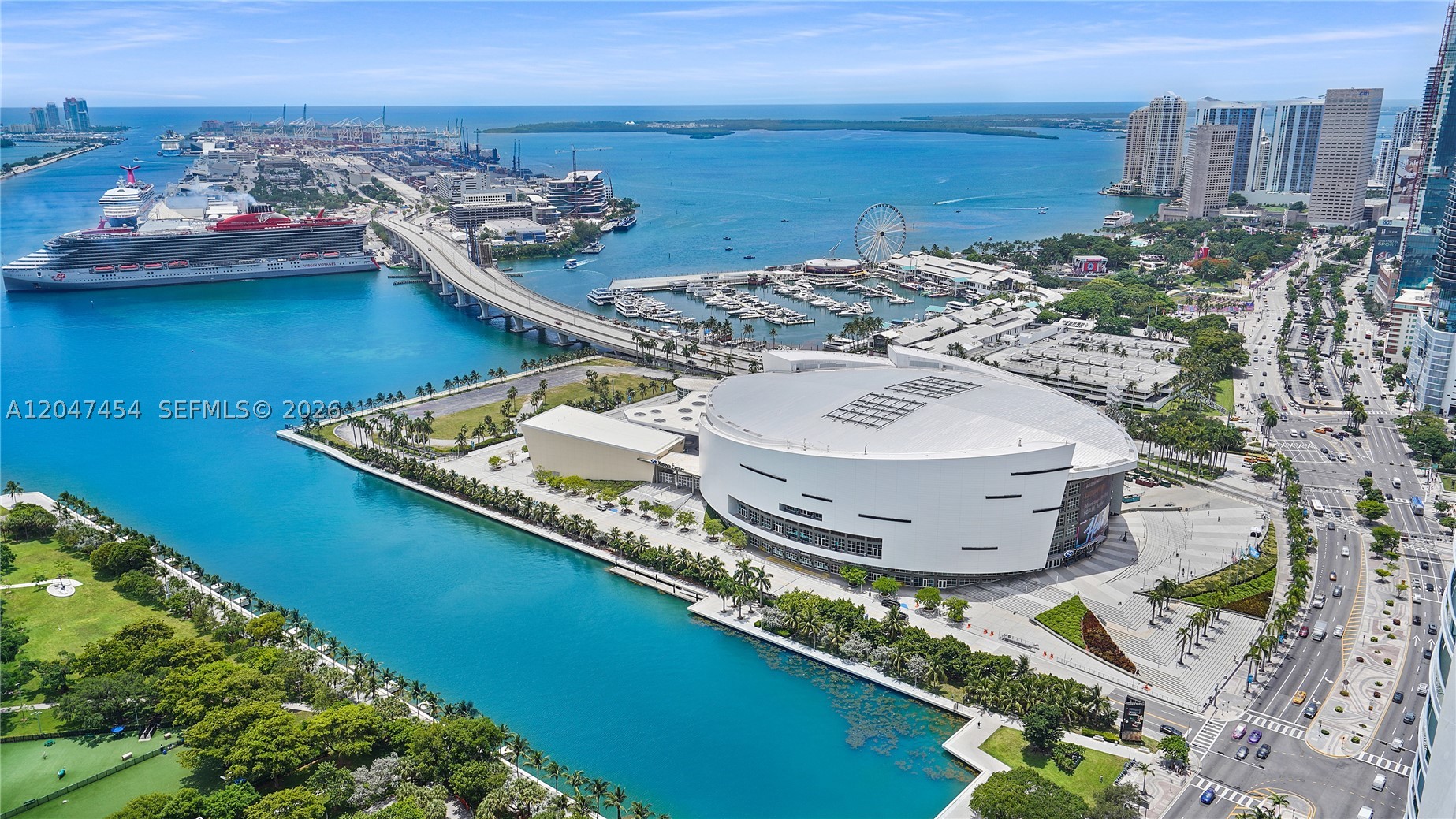 1000 Biscayne Blvd Unit 4401 — photo