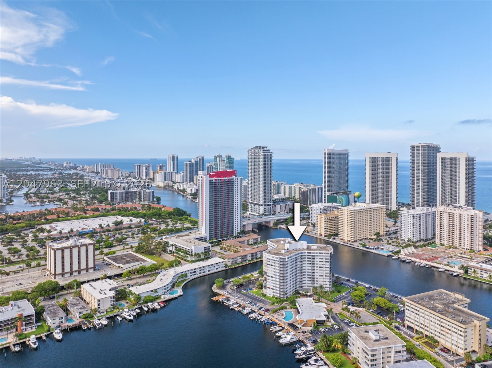 100 Golden Isles Dr 901 — photo