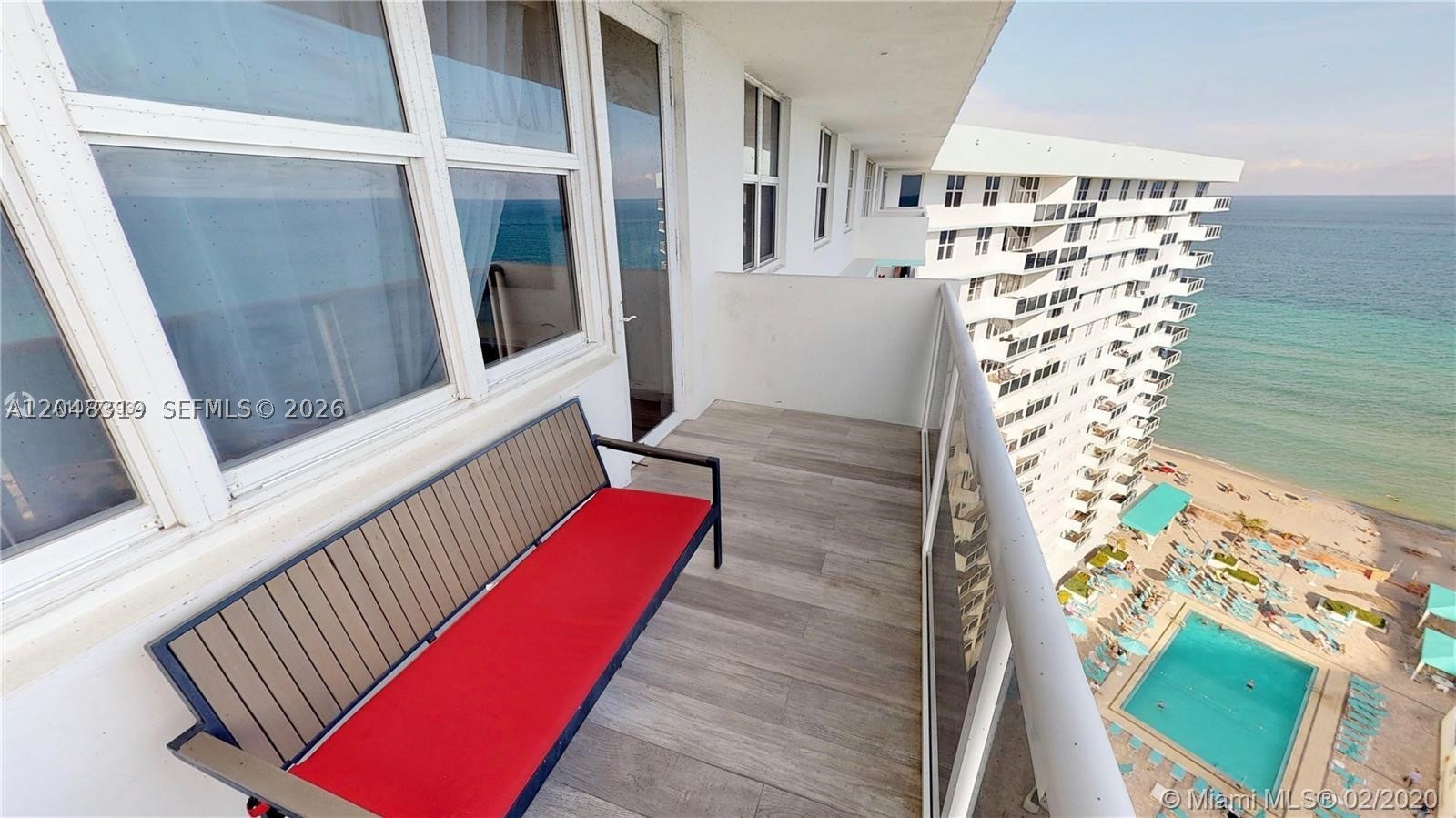 3725 S Ocean Dr Ph14 — photo