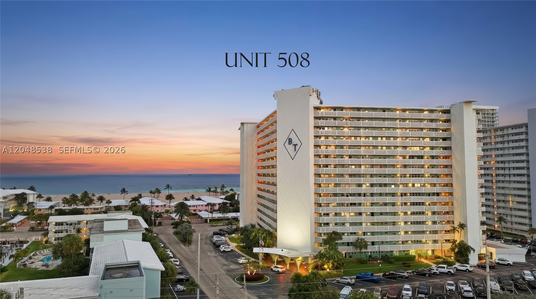 1900 S Ocean Dr 508 — photo