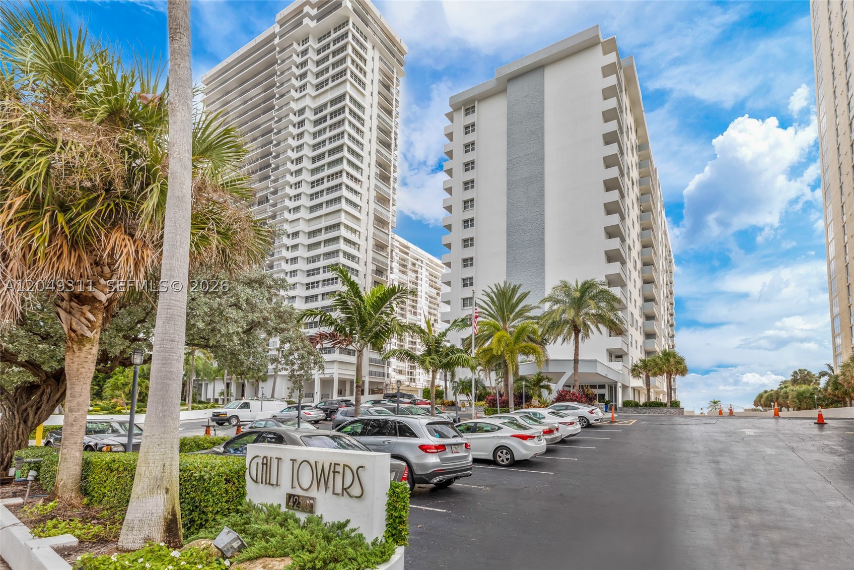 4250 Galt Ocean Dr Unit 1J — photo