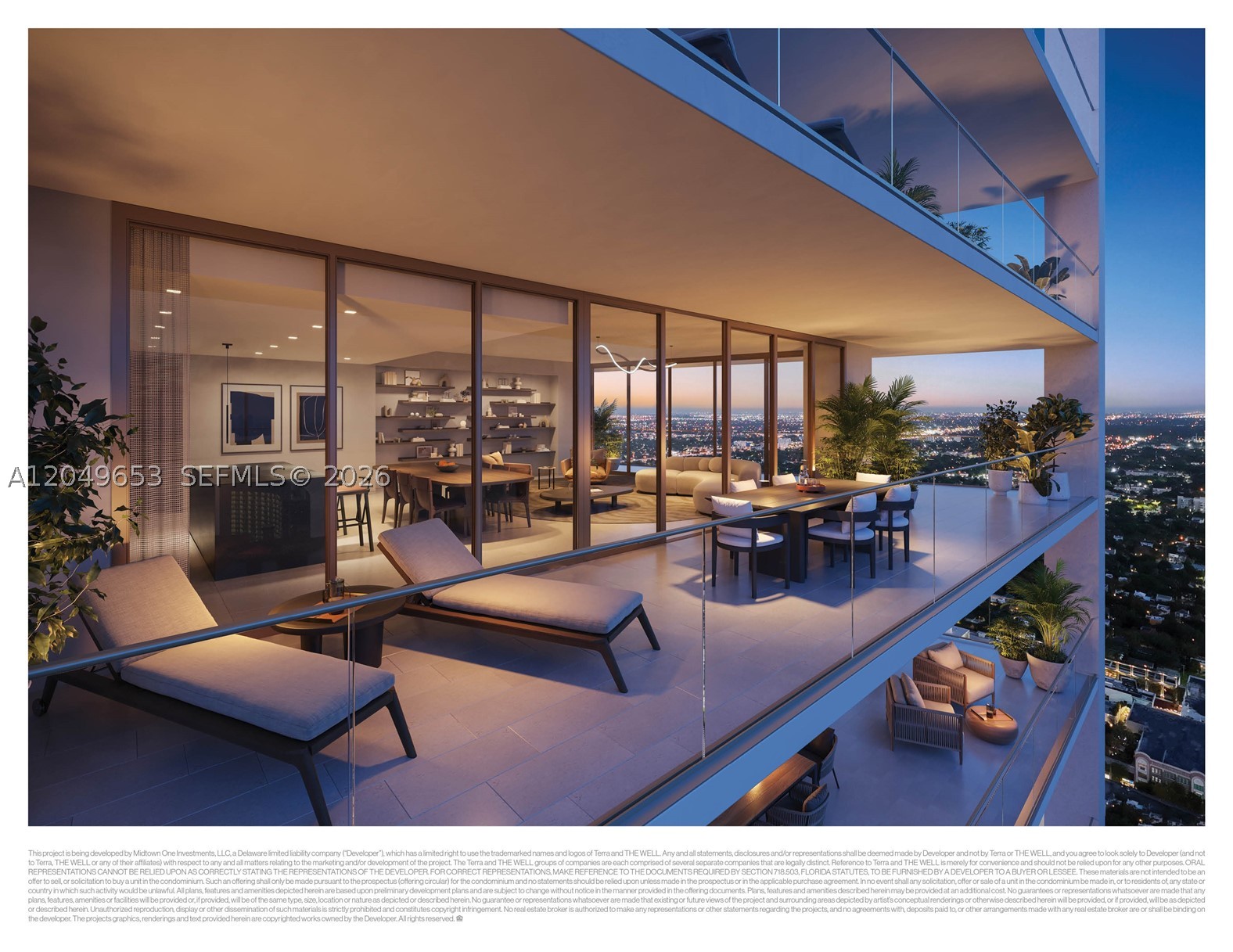 3501 NE 1st Ave 2105 — photo