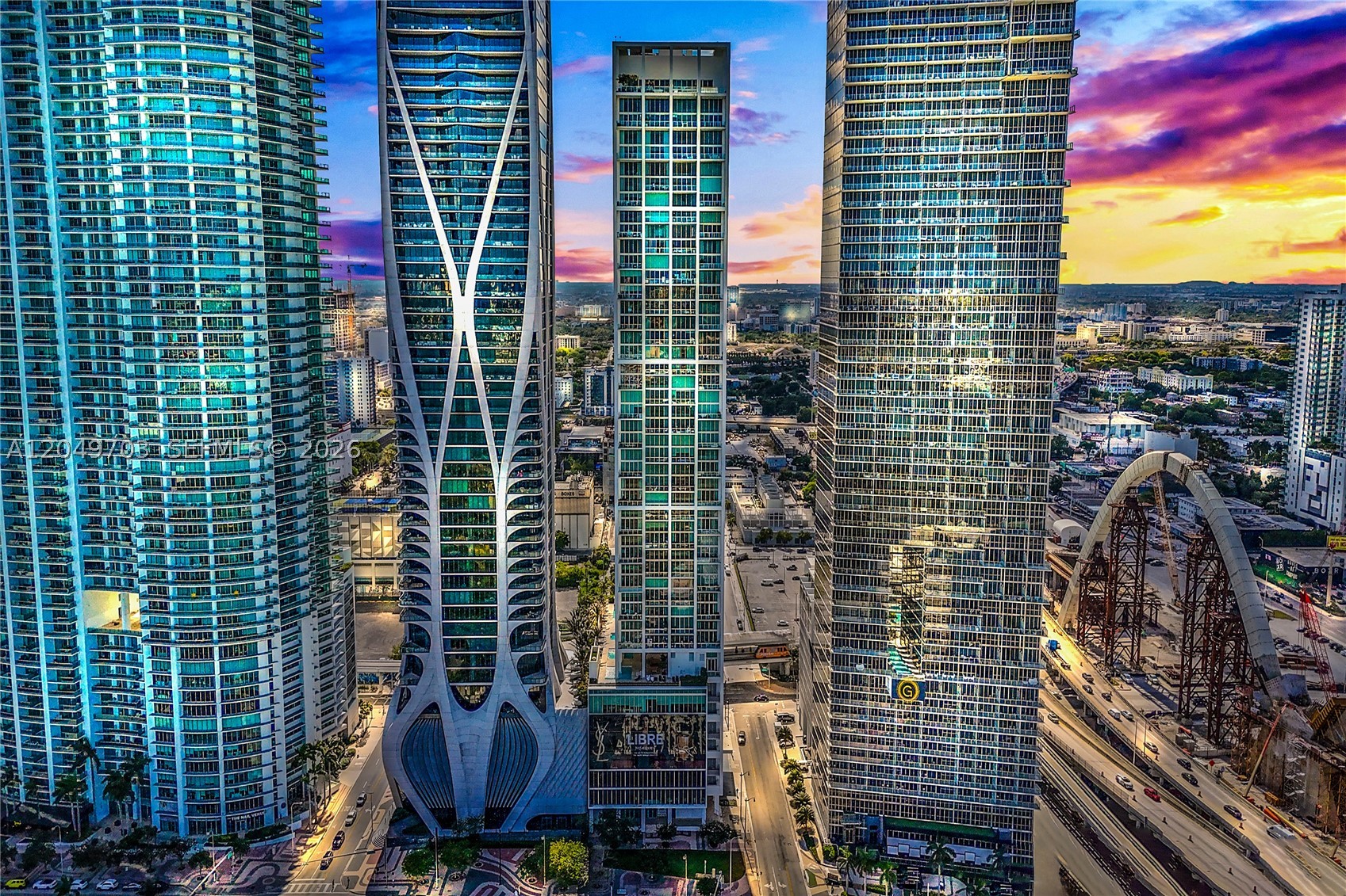1040 Biscayne Blvd 3802 — photo